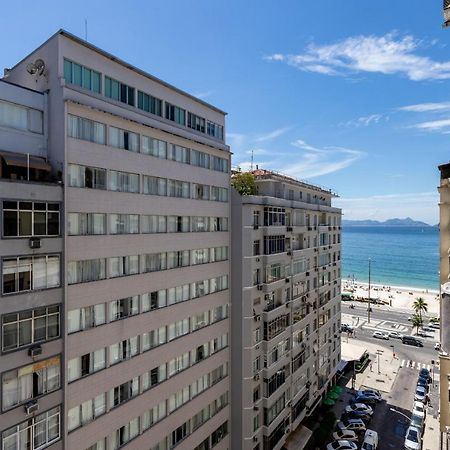 Belo Em Copacabana - Uma Quadra Da Praia- Sl1001 Z2 Rio de Janeiro Dış mekan fotoğraf