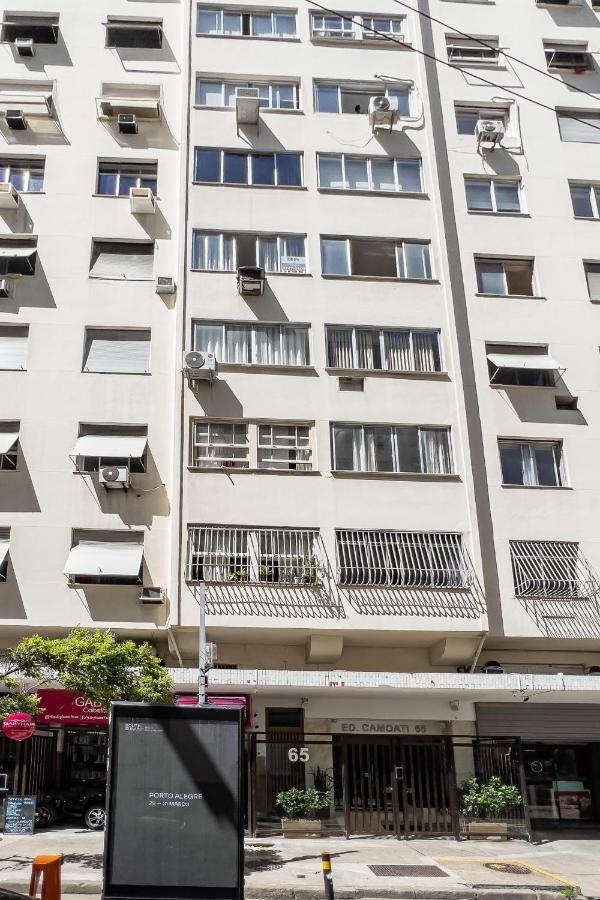 Belo Em Copacabana - Uma Quadra Da Praia- Sl1001 Z2 Rio de Janeiro Dış mekan fotoğraf